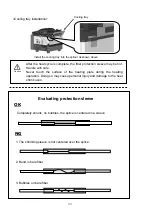 Preview for 40 page of Sumitomo TYPE-66M12 Manual To Operation