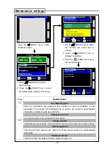 Preview for 55 page of Sumitomo TYPE-66M12 Manual To Operation