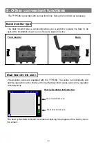 Preview for 56 page of Sumitomo TYPE-66M12 Manual To Operation