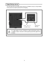 Preview for 59 page of Sumitomo TYPE-66M12 Manual To Operation