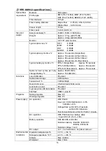 Preview for 65 page of Sumitomo TYPE-66M12 Manual To Operation