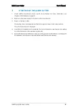 Preview for 32 page of Summa L3214 User Manual