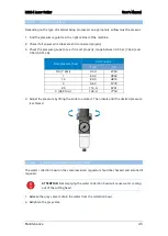 Preview for 45 page of Summa L3214 User Manual