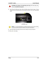 Preview for 32 page of Summa S Class 2 OPOS-CAM User Manual