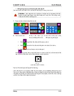 Preview for 43 page of Summa S Class 2 OPOS-CAM User Manual