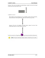 Preview for 57 page of Summa S Class 2 OPOS-CAM User Manual