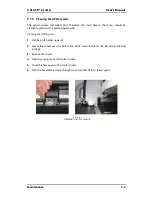 Preview for 101 page of Summa S Class 2 OPOS-CAM User Manual