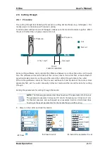 Preview for 49 page of Summa S One Series User Manual