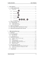 Preview for 6 page of Summa SUMMACUT User Manual