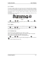 Preview for 71 page of Summa SUMMACUT User Manual