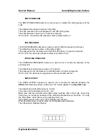 Preview for 26 page of Summa SummaSign D1010 Service Manual