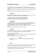 Preview for 29 page of Summa SummaSign D1010 Service Manual