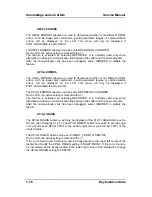 Preview for 31 page of Summa SummaSign D1010 Service Manual