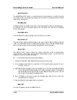 Preview for 43 page of Summa SummaSign D1010 Service Manual