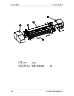 Preview for 46 page of Summa SummaSign D1010 Service Manual