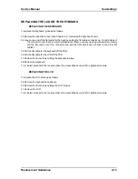 Preview for 57 page of Summa SummaSign D1010 Service Manual