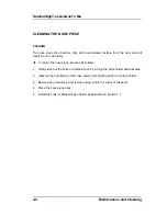 Preview for 84 page of Summa SummaSign D1010 Service Manual