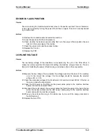 Preview for 103 page of Summa SummaSign D1010 Service Manual