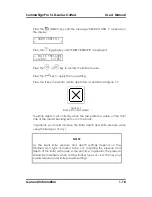 Preview for 27 page of Summa SummaSign Pro D1010 SL User Manual