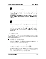 Preview for 28 page of Summa SummaSign Pro D1010 SL User Manual