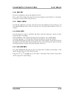 Preview for 61 page of Summa SummaSign Pro D1010 SL User Manual