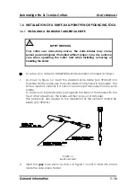 Preview for 25 page of SummaSign Pro SL T-series User Manual