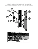 Preview for 21 page of Summer 2012S Series Parts Manual