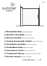 Preview for 1 page of Summer Summer Infant User Manual