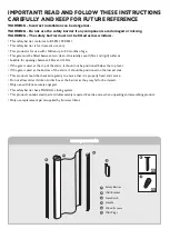 Preview for 2 page of Summer Summer Infant User Manual