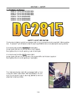 Preview for 11 page of Summers CoulterChisel CC2815 Operator'S Manual