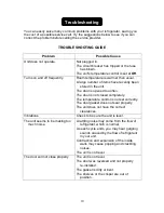 Preview for 11 page of Summit Appliance Accucold CM411L Owner'S Manual