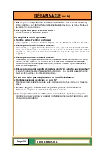 Preview for 30 page of Summit Appliance AccuCold CP171MED Use & Care Manual