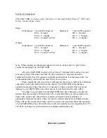 Preview for 6 page of Summit Audio EQP-200B Operating Manual