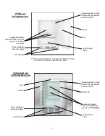 Preview for 5 page of Summit Commercial Accucold FF6BI Series Instruction Manual