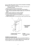 Preview for 22 page of Summit Commercial Accucold FF6BI Series Instruction Manual