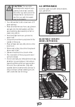 Preview for 9 page of Summit Professional DW18SS2 Series Use And Care Manual