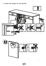 Preview for 18 page of Summit Professional DW18SS3 Installation Manual