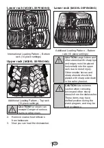 Preview for 9 page of Summit Professional DW2433SS2 Series Use And Care Manual