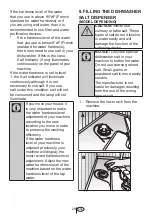 Preview for 31 page of Summit Professional DW2433SS2 Series Use And Care Manual