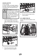 Preview for 13 page of Summit Professional DW2435SS User Manual