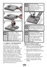 Preview for 31 page of Summit Professional DW2435SS User Manual