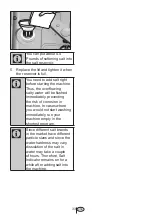 Preview for 35 page of Summit Professional DW2435SS User Manual