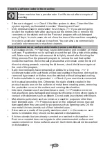 Preview for 41 page of Summit Professional DW2435SS User Manual