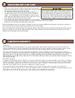 Preview for 8 page of Summit Treestands SwifTree SU82051 Manual