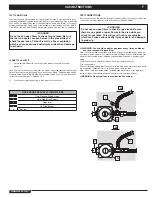 Preview for 7 page of Summit 89795 Installation  & Owners Manual