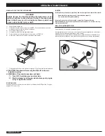 Preview for 9 page of Summit 89795 Installation  & Owners Manual