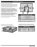 Preview for 14 page of Summit 89795 Installation  & Owners Manual