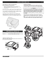 Preview for 15 page of Summit 89795 Installation  & Owners Manual