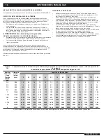 Preview for 16 page of Summit 89795 Installation  & Owners Manual