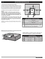 Preview for 24 page of Summit 89795 Installation  & Owners Manual